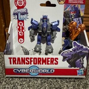 Transformers Cyberworld Galvatron